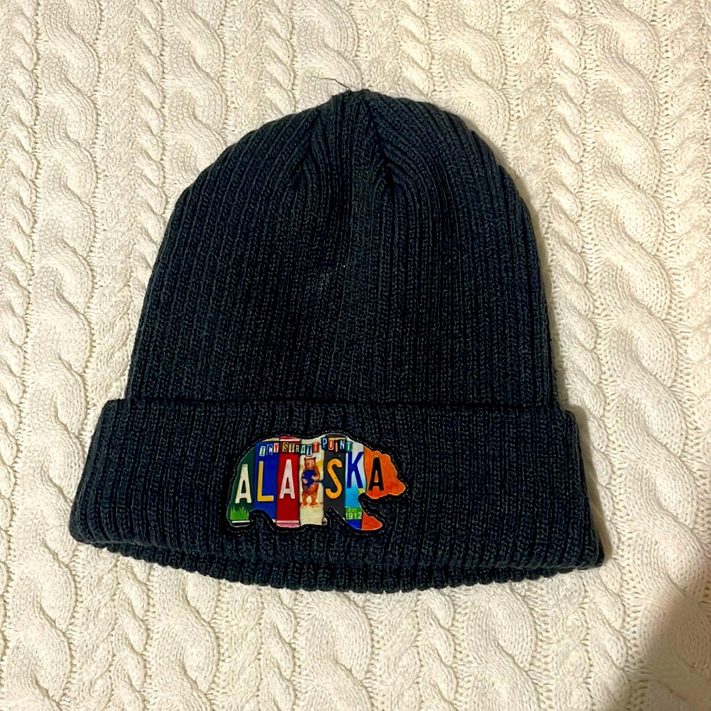 New Alaska beanie
